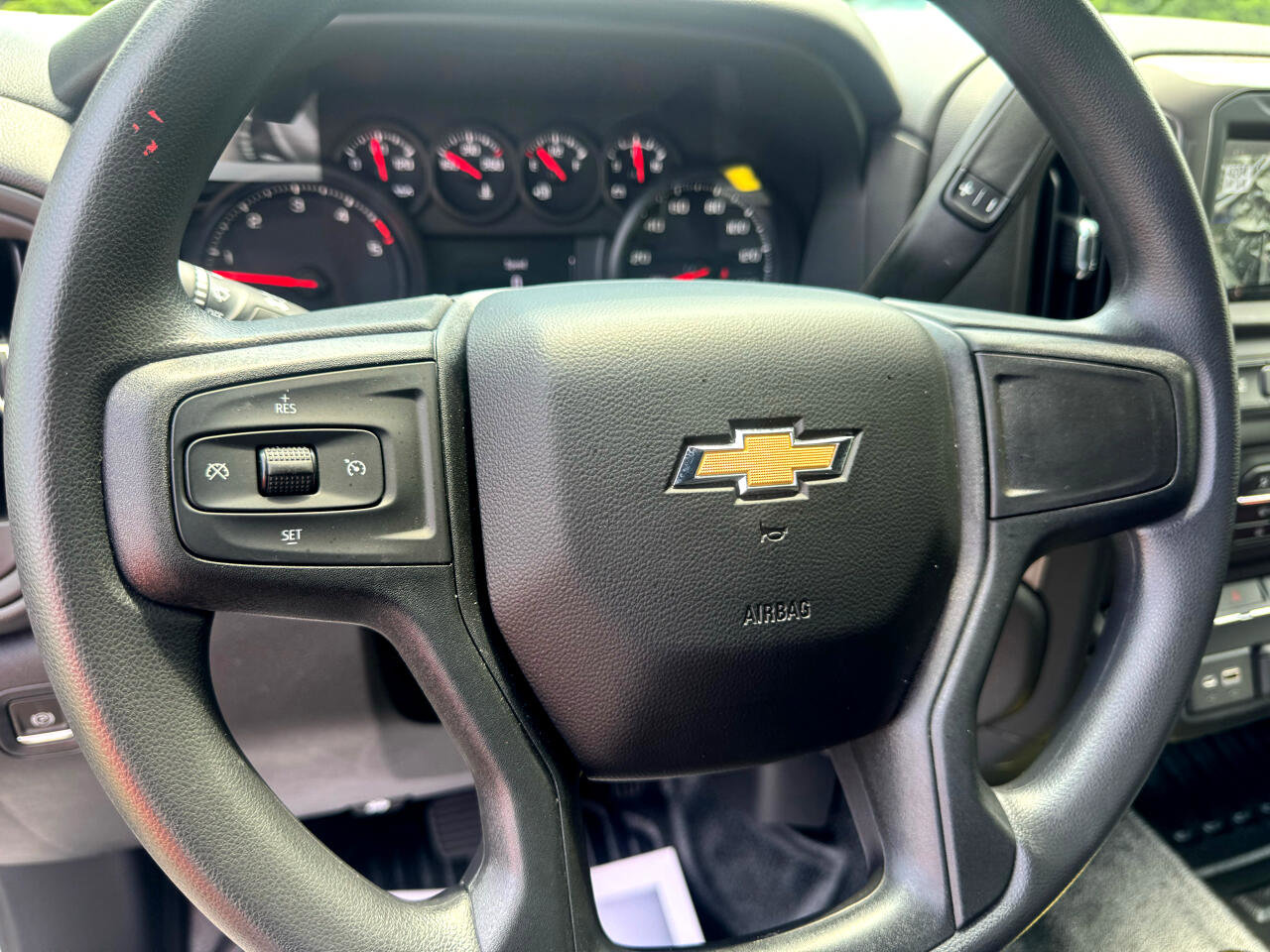 Used 2023 Chevrolet Silverado 3500 W/T w/ WT Fleet Convenience Package image 14