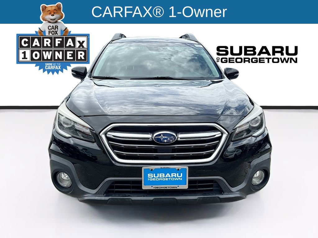 Used 2018 Subaru Outback 2.5i Limited AWD/4WD image 2