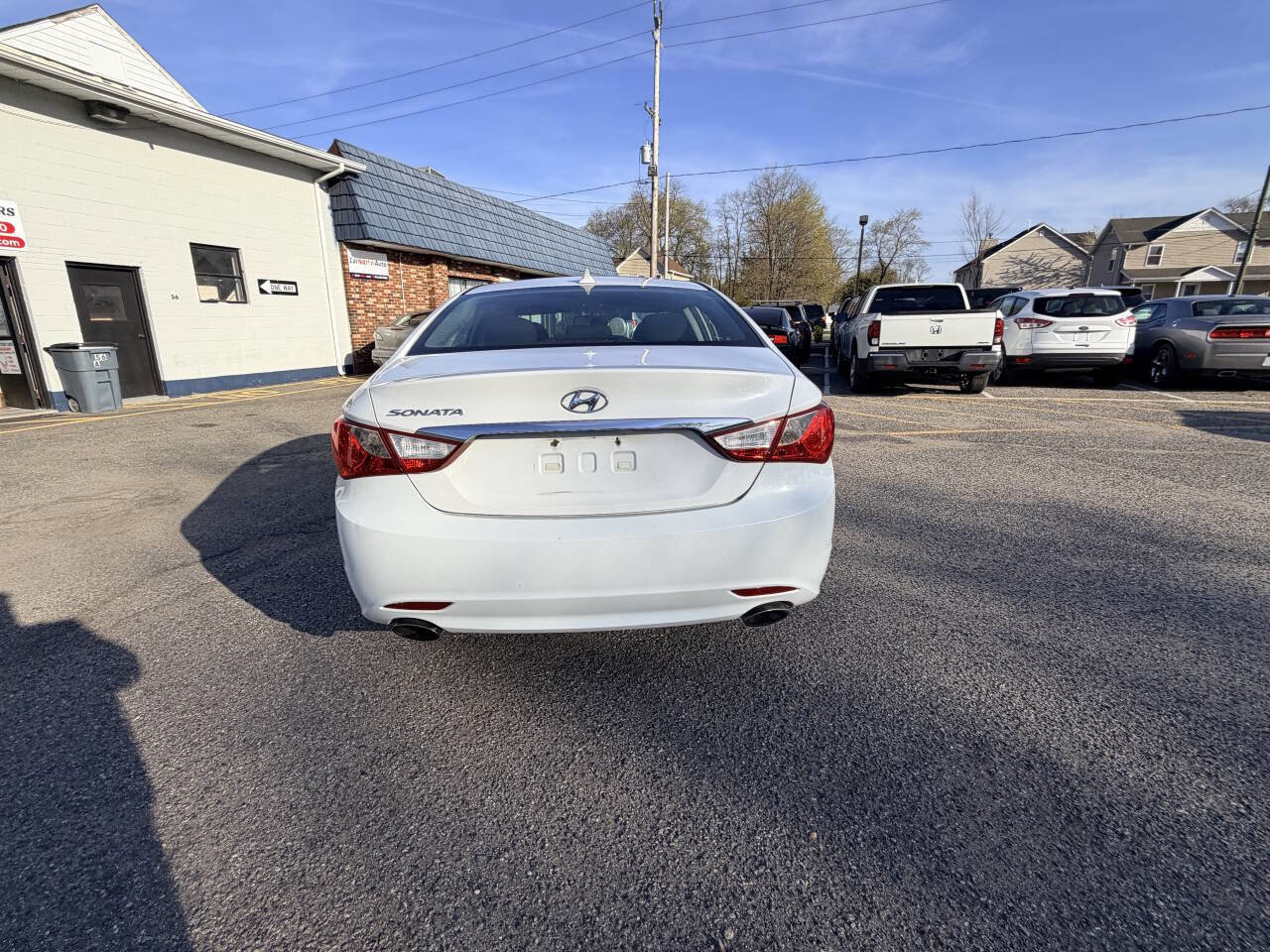 Used 2013 Hyundai Sonata SE image 37