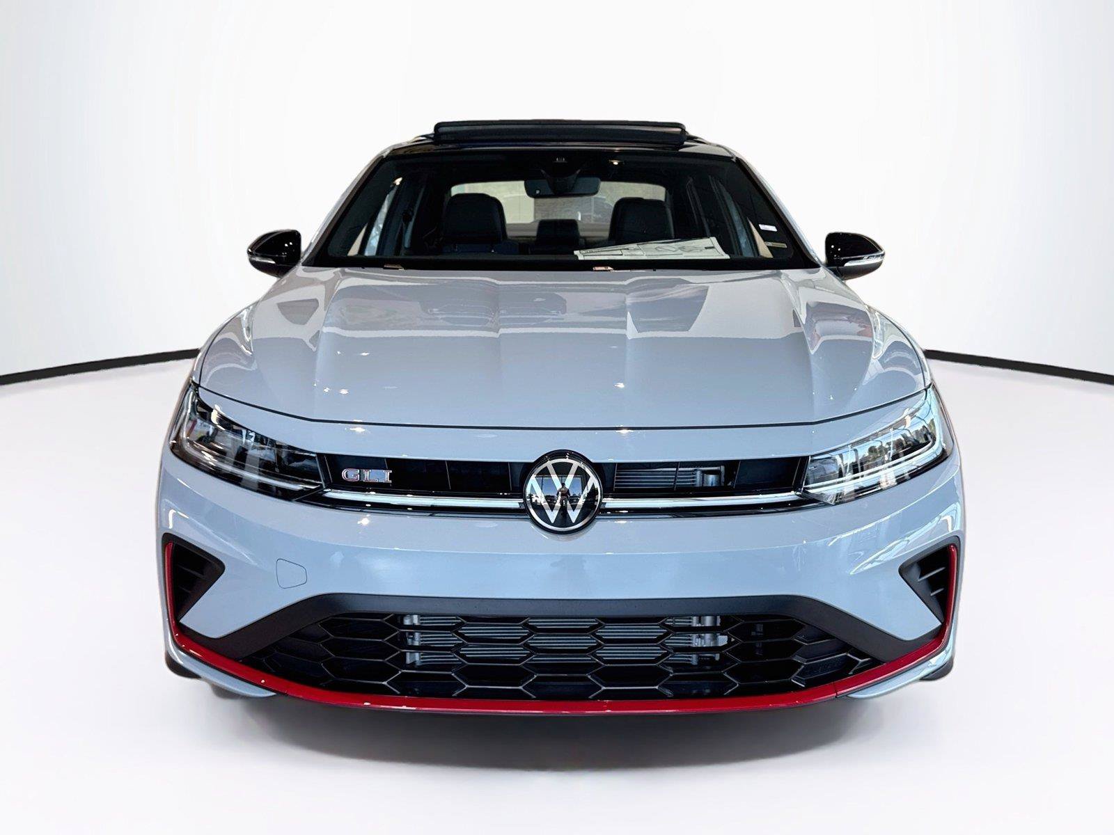 New 2027 Volkswagen Jetta GLI Autobahn FWD image 4