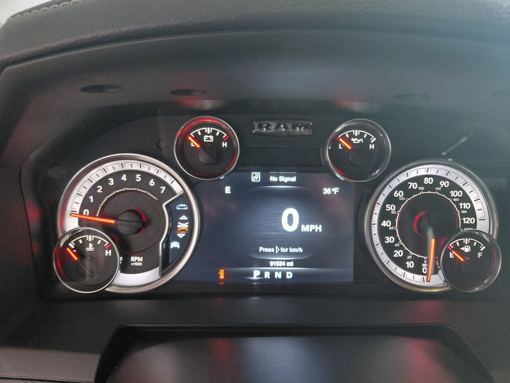 Certified 2016 RAM 1500 Laramie w/ Convenience Group image 20