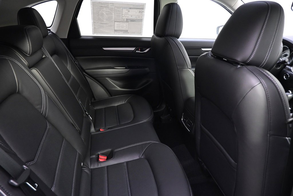 New 2025 MAZDA CX-5 AWD 2.5 S w/ Preferred Package image 18