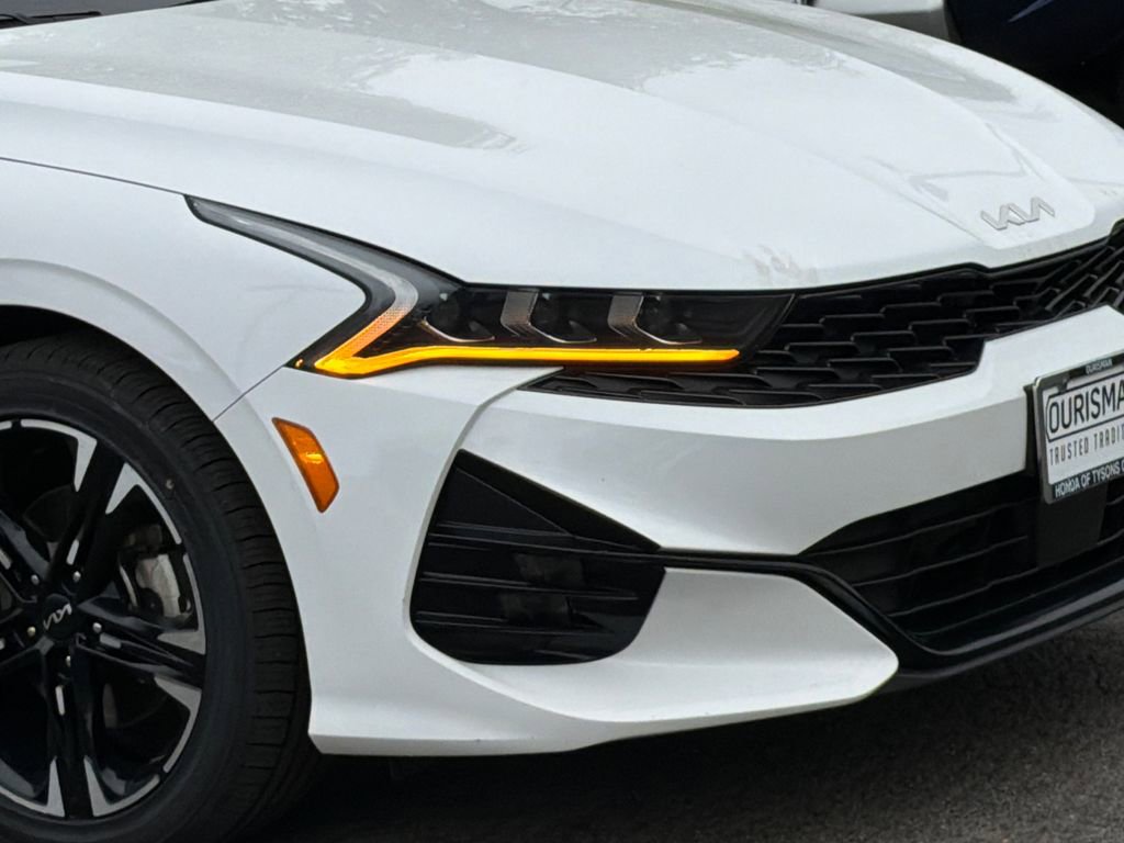 Used 2023 Kia K5 GT-Line FWD image 5