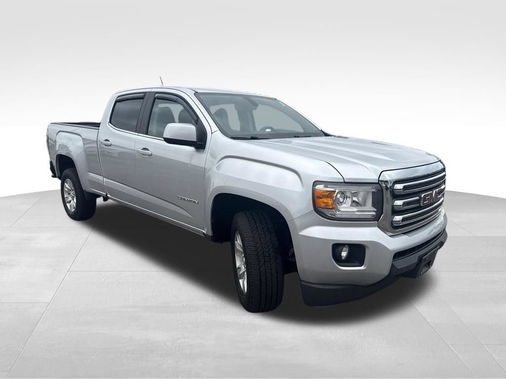 Certified 2015 GMC Canyon SLE RWD image 7