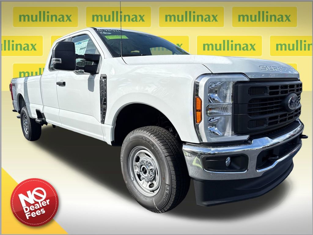 New 2026 Ford F250 XL w/ XL Chrome Package 360° Tour