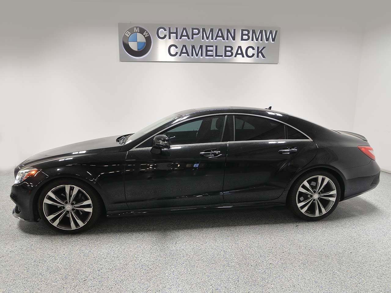 Used 2016 Mercedes-Benz CLS 400 image 4