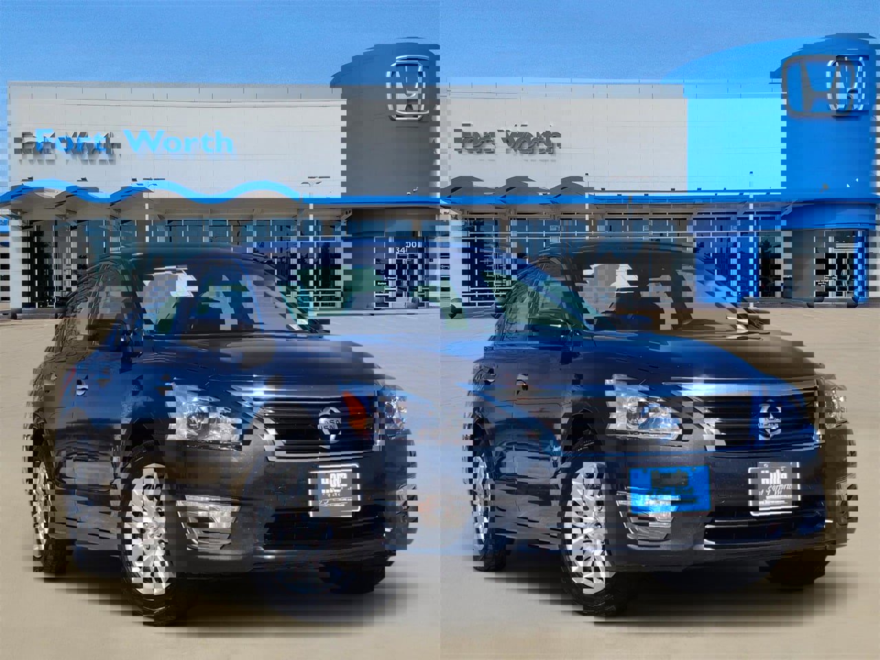 Used 2013 Nissan Altima 2.5 S