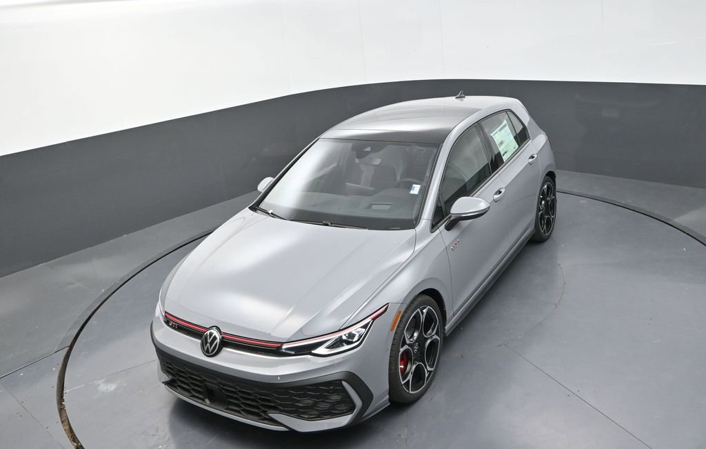New 2025 Volkswagen GTI Autobahn image 15