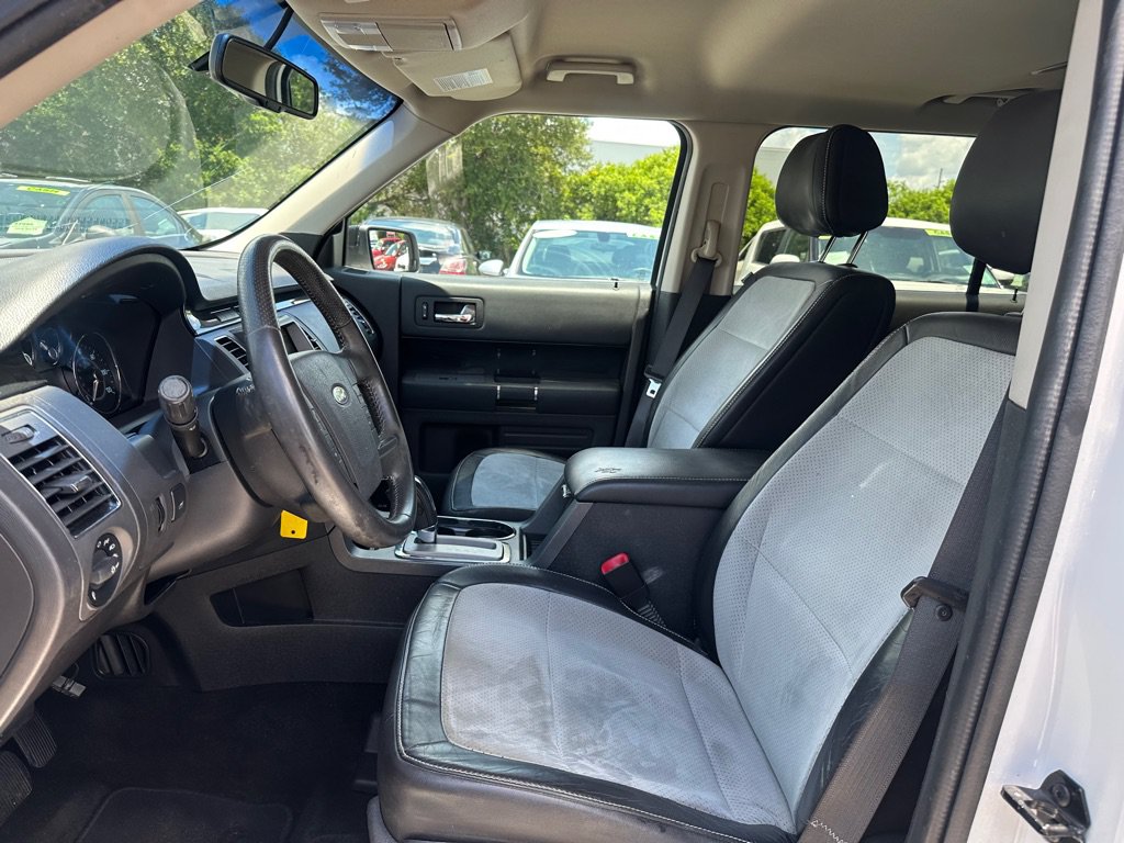 Used 2012 Ford Flex Titanium w/ Trailer Tow Pkg Class III FWD image 10