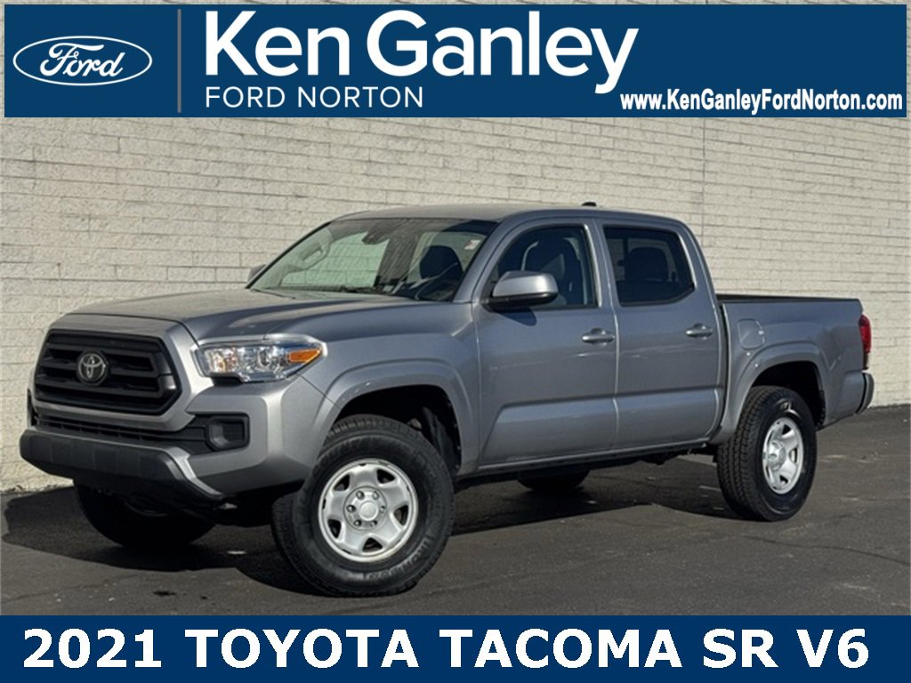 Used 2021 Toyota Tacoma SR