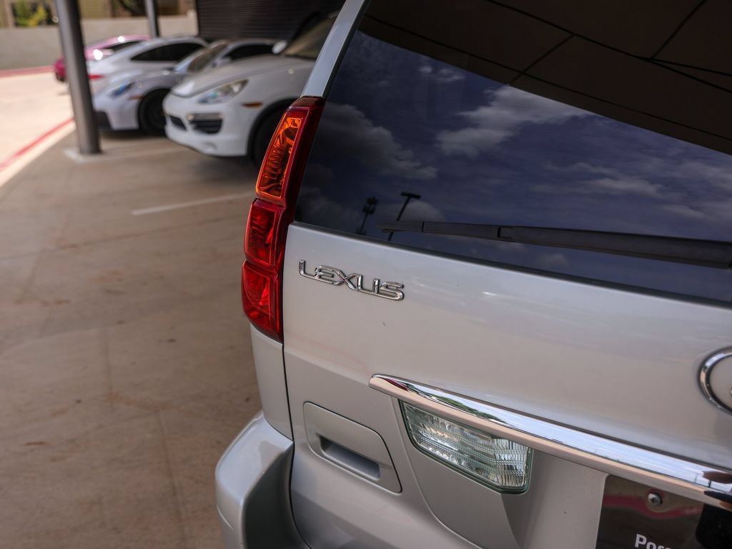 Used 2004 Lexus GX 470 AWD/4WD image 15