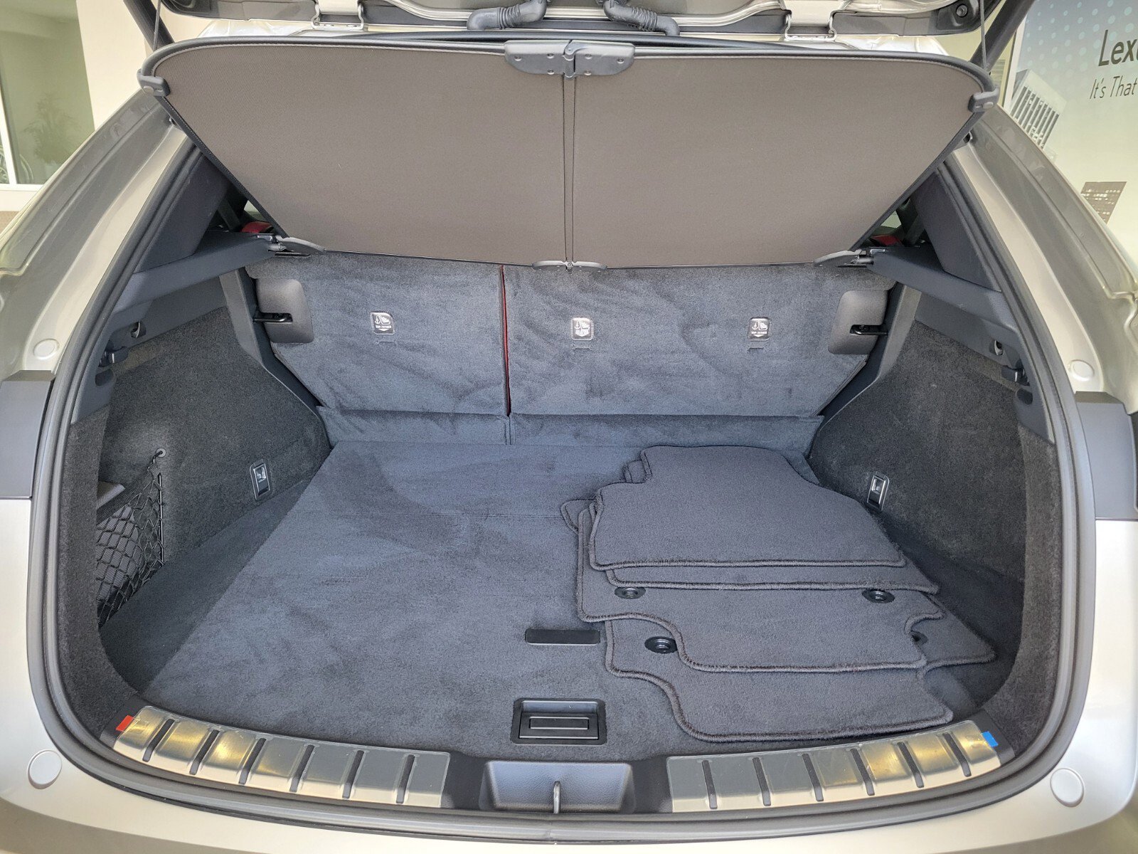 Certified 2022 Lexus NX 350 AWD w/ Package Accessory (P3) image 15