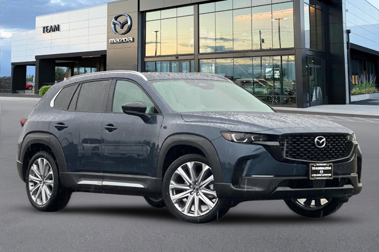 New 2026 MAZDA CX-50 AWD 2.5 S w/ Accent Package image 2