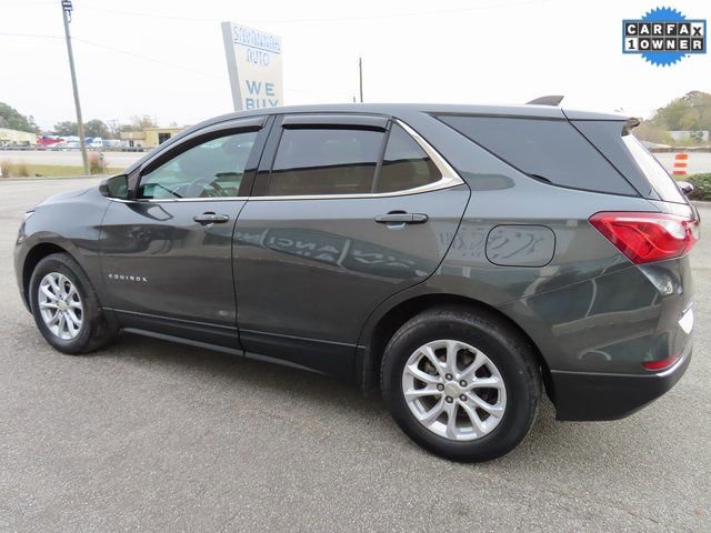 Used 2020 Chevrolet Equinox LT image 11