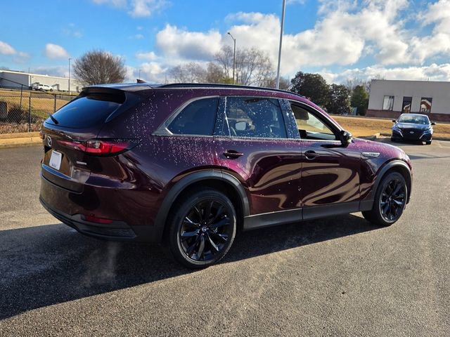 Used 2025 MAZDA CX-90 3.3 Turbo w/ Premium Sport Pkg image 15