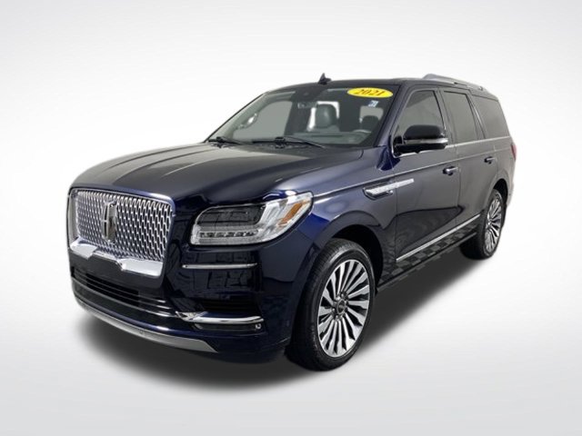 Used 2021 Lincoln Navigator Reserve w/ Luxury Package AWD/4WD image 14