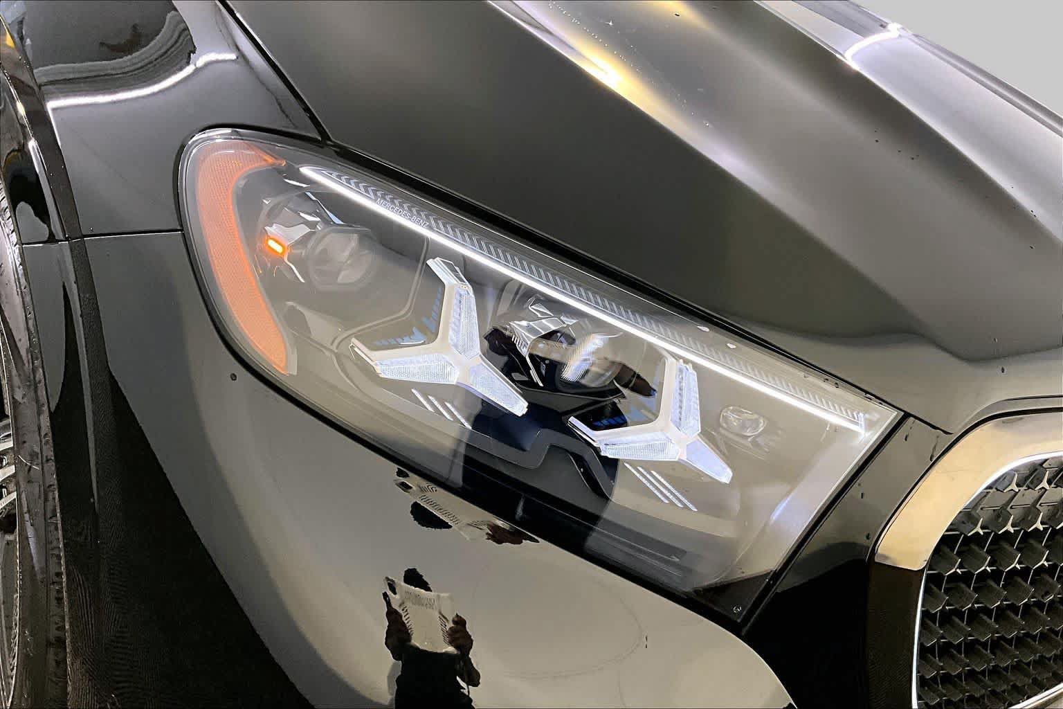 New 2027 Mercedes-Benz GLE 450 4MATIC image 16