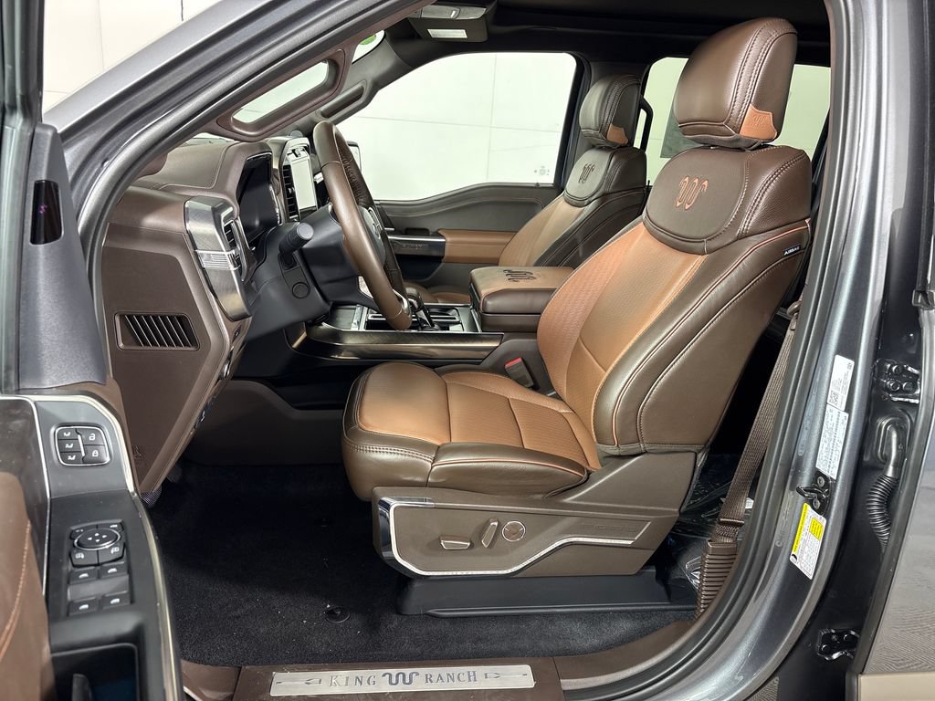 New 2026 Ford F150 King Ranch w/ Equipment Group 601A High AWD/4WD image 31