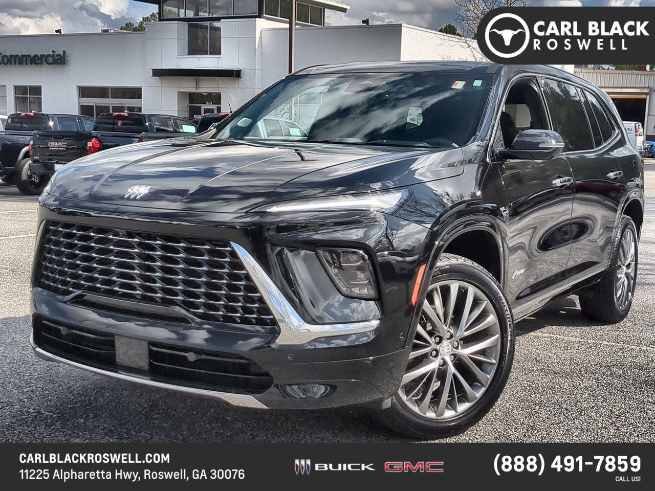 Used 2025 Buick Enclave Avenir w/ Super Cruise Package image 1