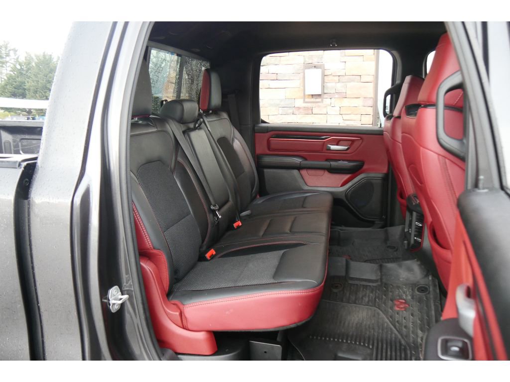 Used 2022 RAM 1500 Rebel w/ Rebel Level 2 Equipment Group image 19