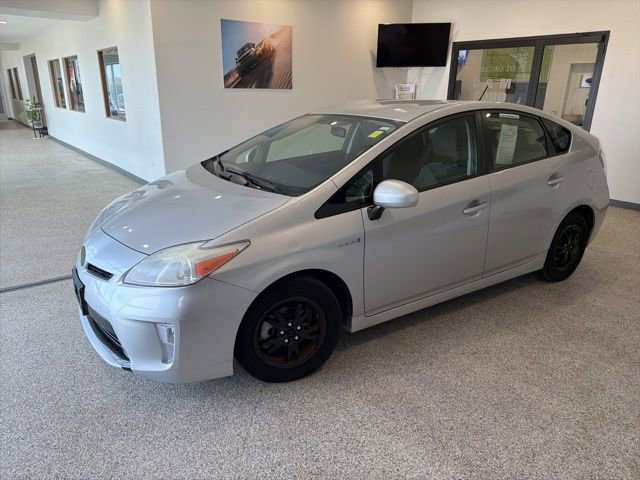 Used 2013 Toyota Prius Two FWD image 3
