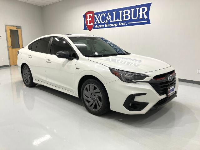 Used 2023 Subaru Legacy Sport image 52