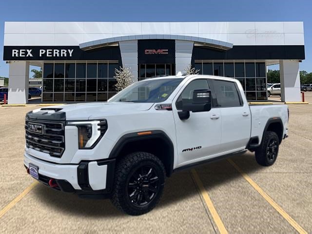 New 2026 GMC Sierra 2500 AT4 w/ AT4 Premium Plus Package
