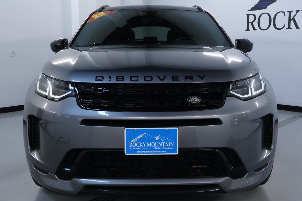 Used 2022 Land Rover Discovery Sport S R-Dynamic AWD/4WD image 3