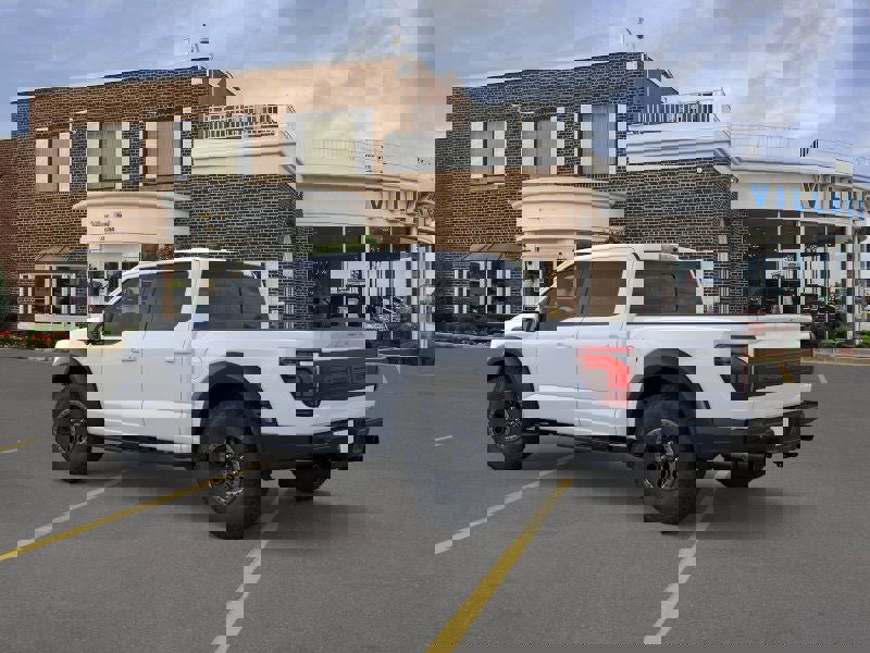 New 2025 Ford F150 Raptor image 2