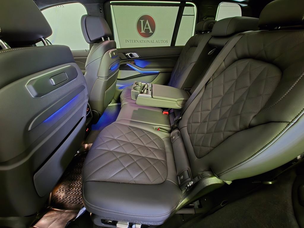 New 2026 BMW X7 xDrive40i w/ M Sport Package image 13