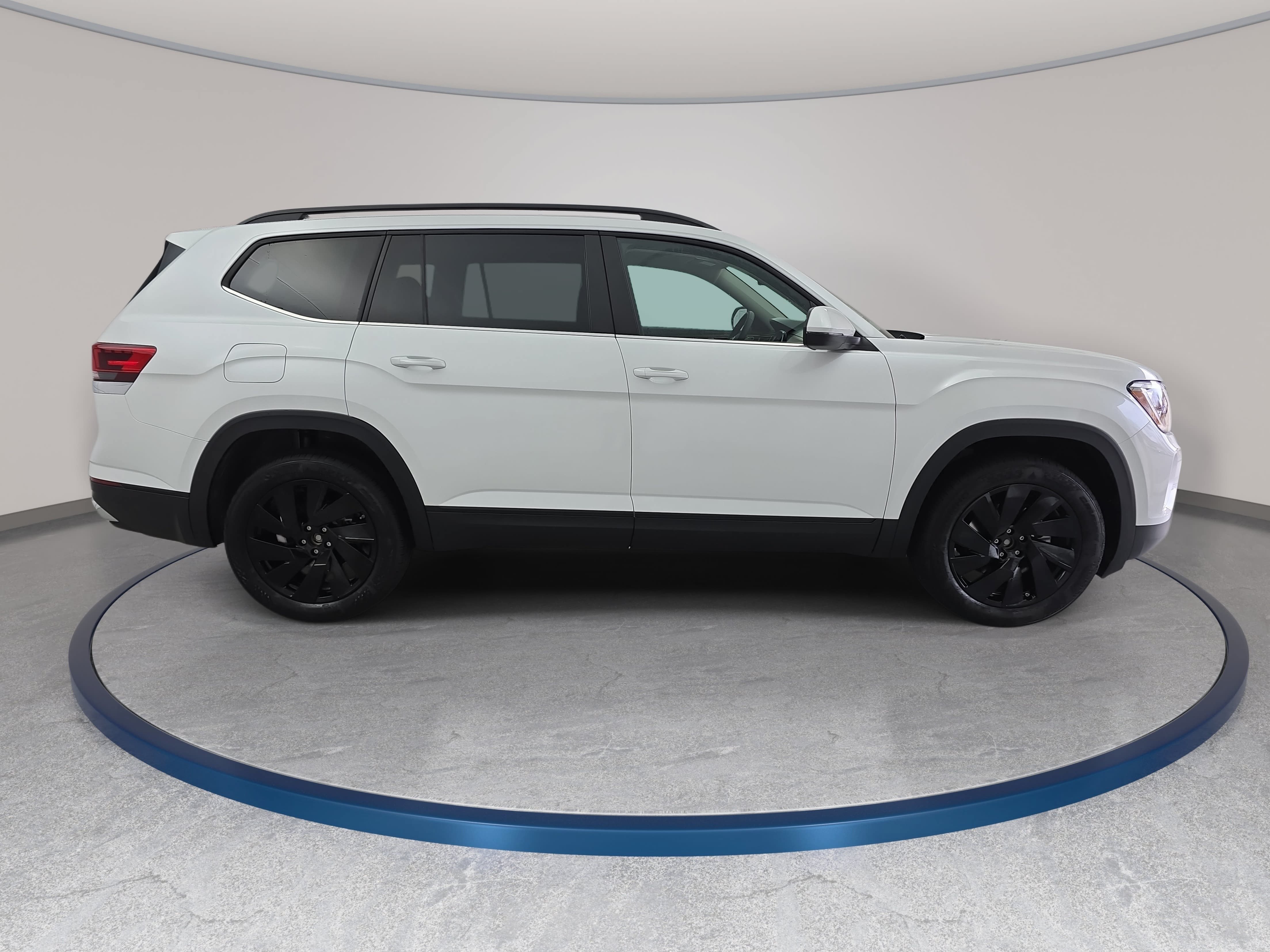 New 2026 Volkswagen Atlas SE AWD/4WD image 4