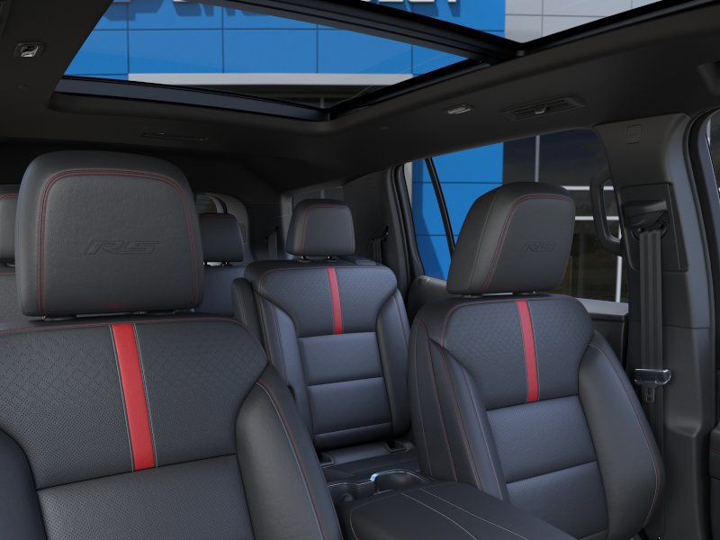 New 2026 Chevrolet Traverse RS image 24