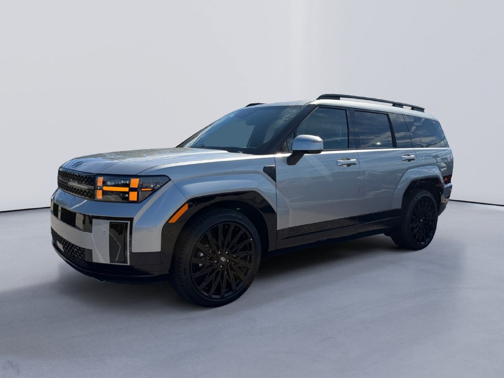 New 2027 Hyundai Santa Fe Calligraphy AWD/4WD image 7