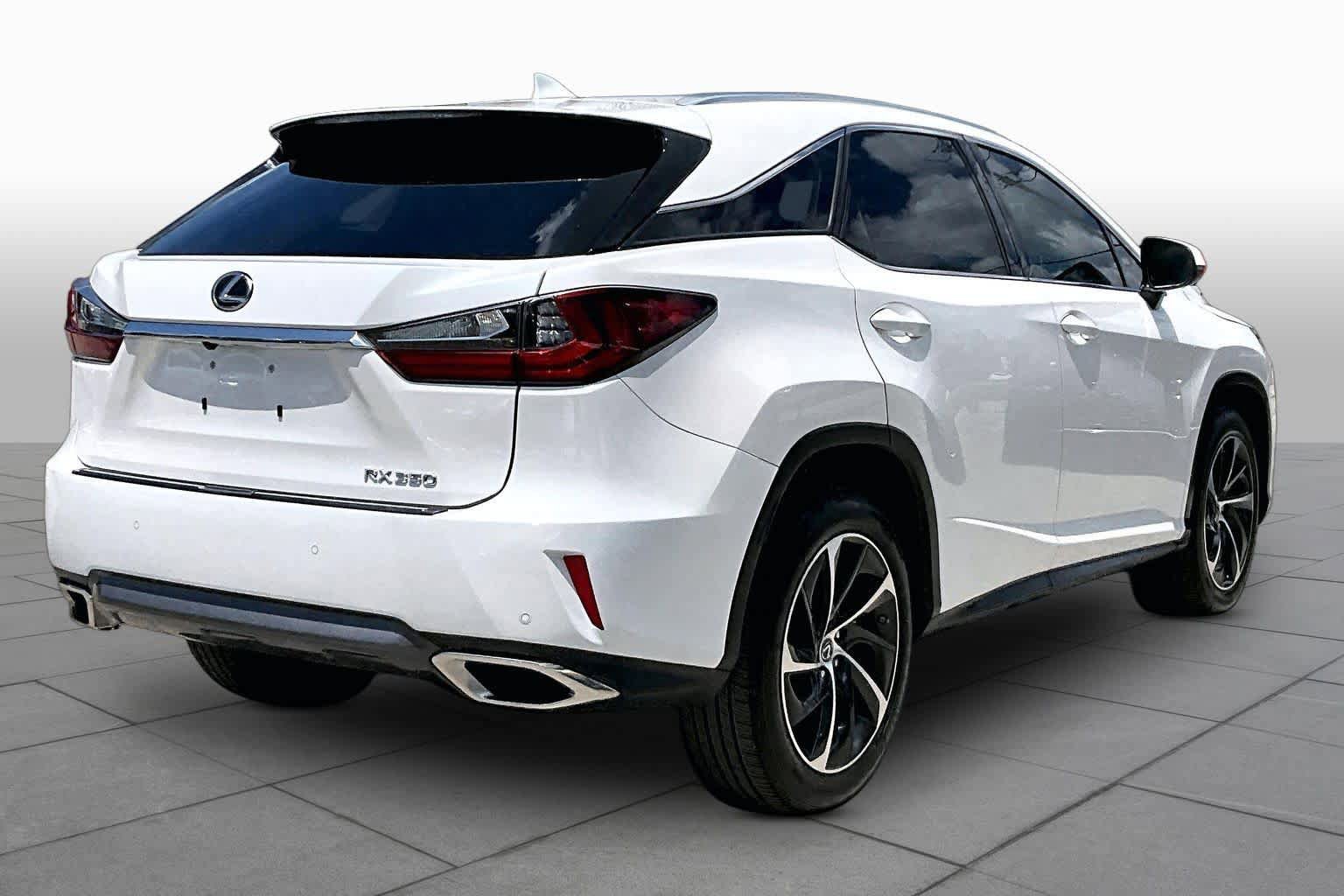 Used 2019 Lexus RX 350 FWD w/ Luxury Package image 13