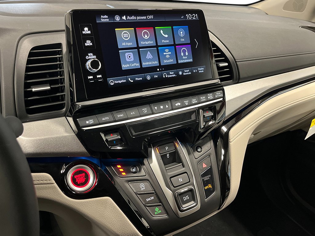 New 2027 Honda Odyssey Touring image 22