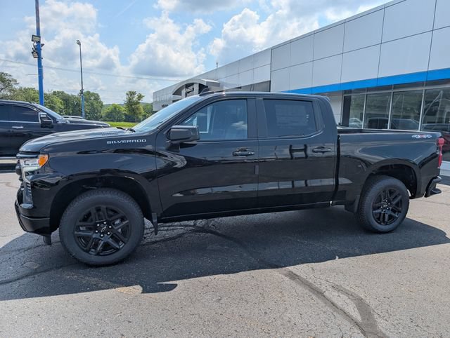 New 2026 Chevrolet Silverado 1500 RST w/ RST Select Package AWD/4WD image 5