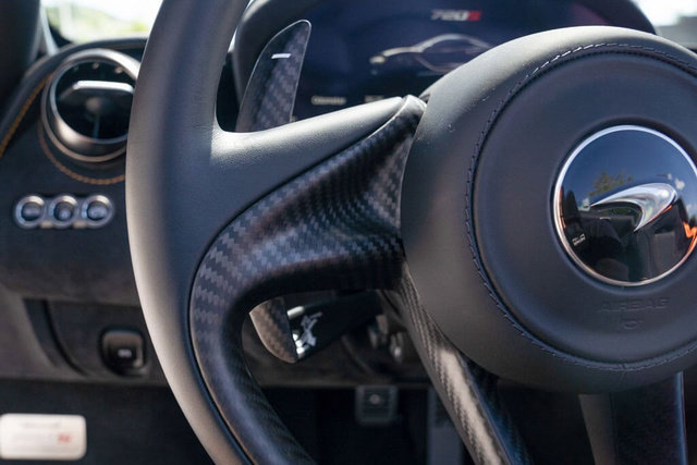 Used 2022 McLaren 720S Spider RWD image 48