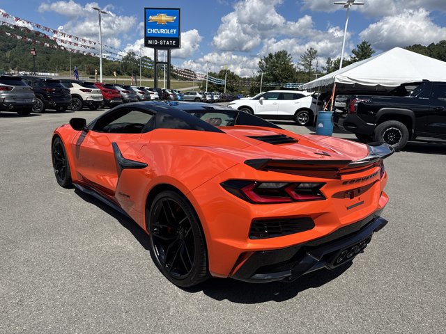 New 2025 Chevrolet Corvette Z06 RWD image 6