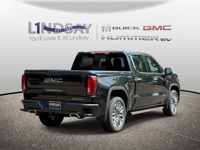 New 2026 GMC Sierra 1500 Denali Ultimate AWD/4WD image 7