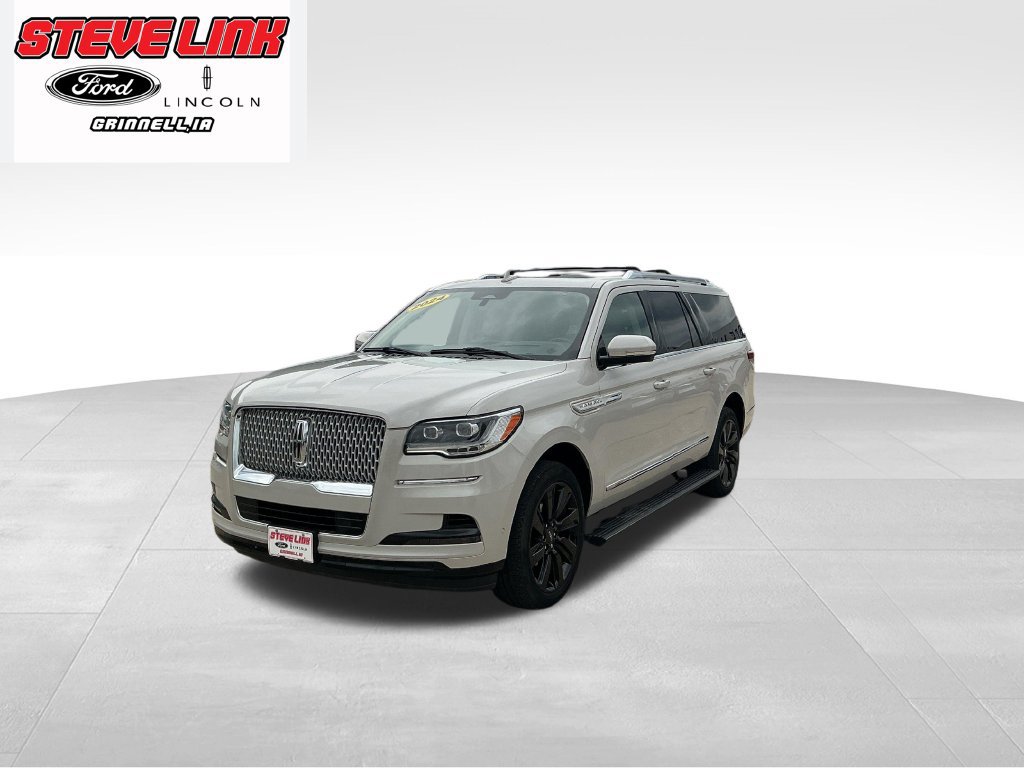 Used 2024 Lincoln Navigator L Reserve AWD/4WD 360° Tour