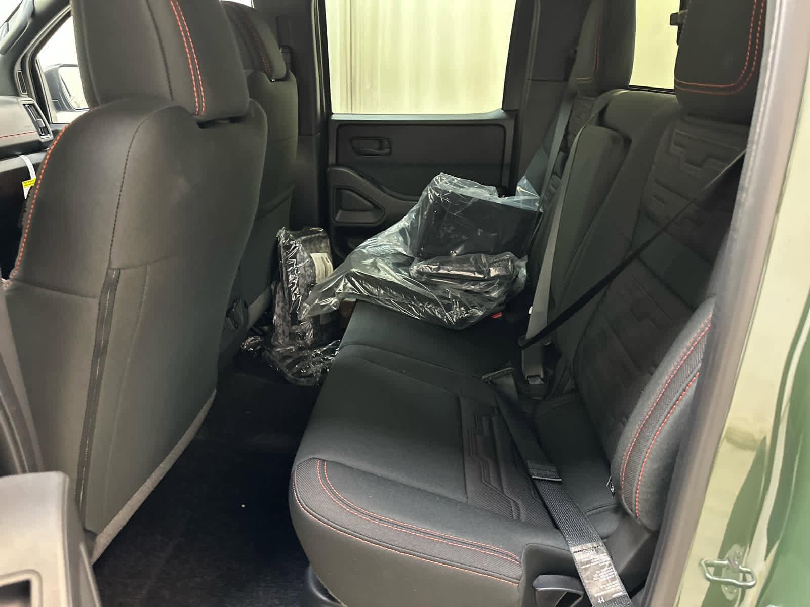 New 2026 Nissan Frontier PRO-4X image 12
