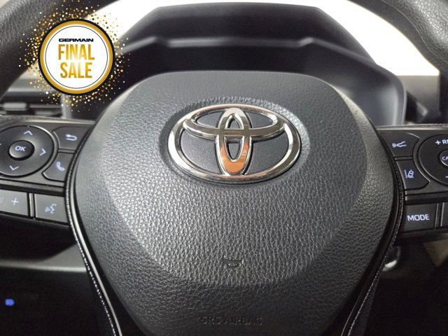 Used 2021 Toyota RAV4 XLE image 21