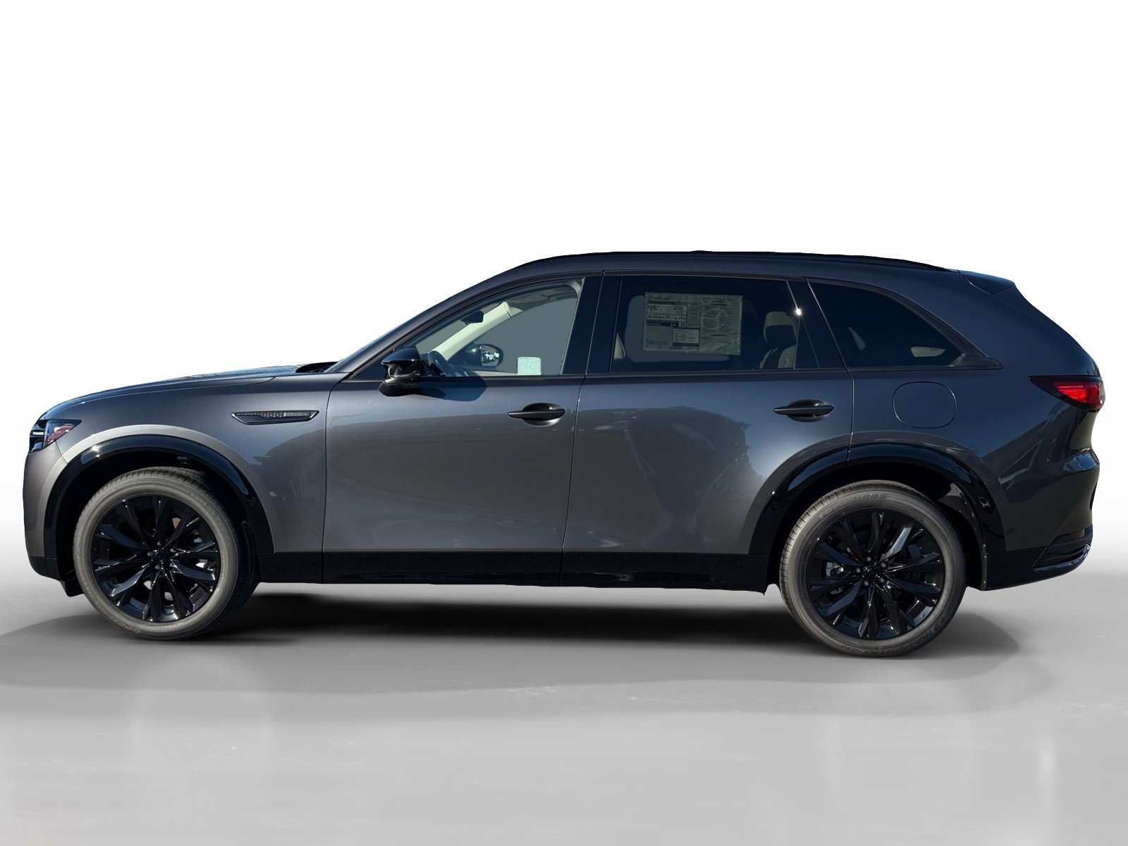 New 2026 MAZDA CX-90 3.3 Turbo S w/ Premium Package AWD/4WD image 2