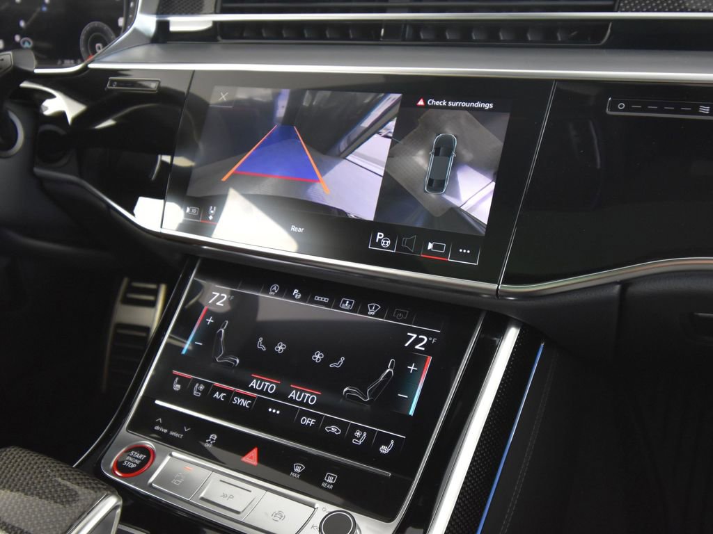 New 2025 Audi S8 image 18