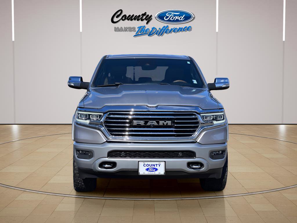 Used 2022 RAM 1500 Limited AWD/4WD image 12