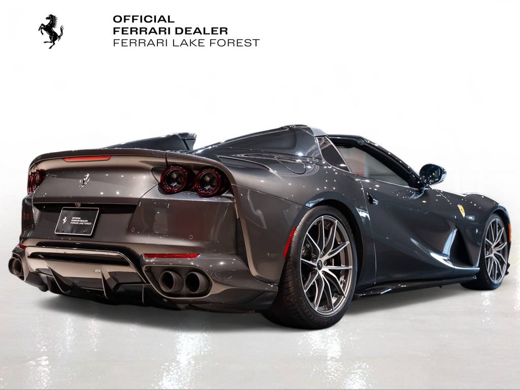 Certified 2023 Ferrari 812 GTS RWD image 10