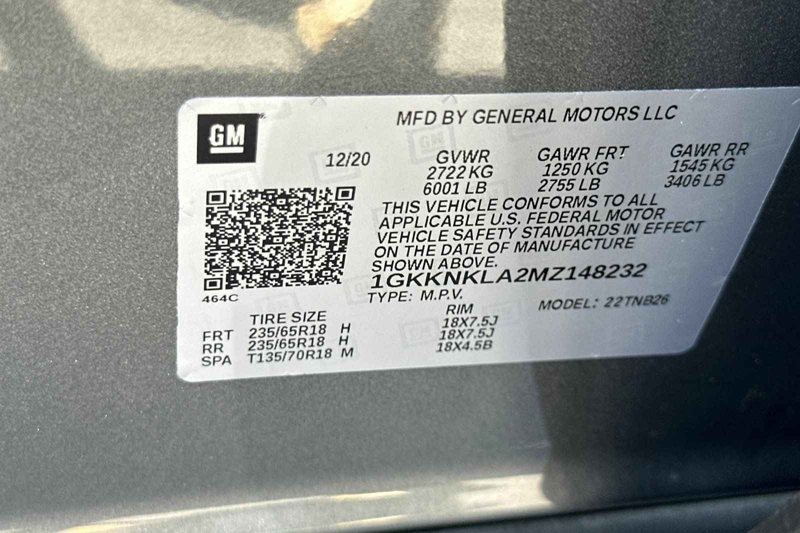Used 2021 GMC Acadia SLE FWD image 32