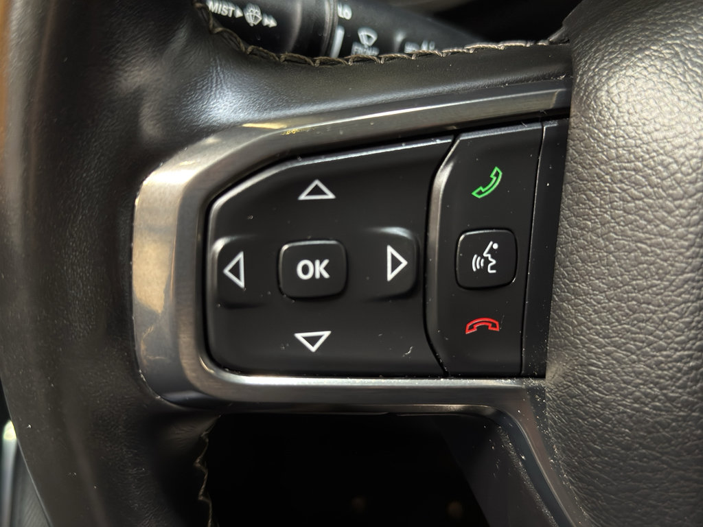 Used 2021 RAM 1500 Limited AWD/4WD image 25