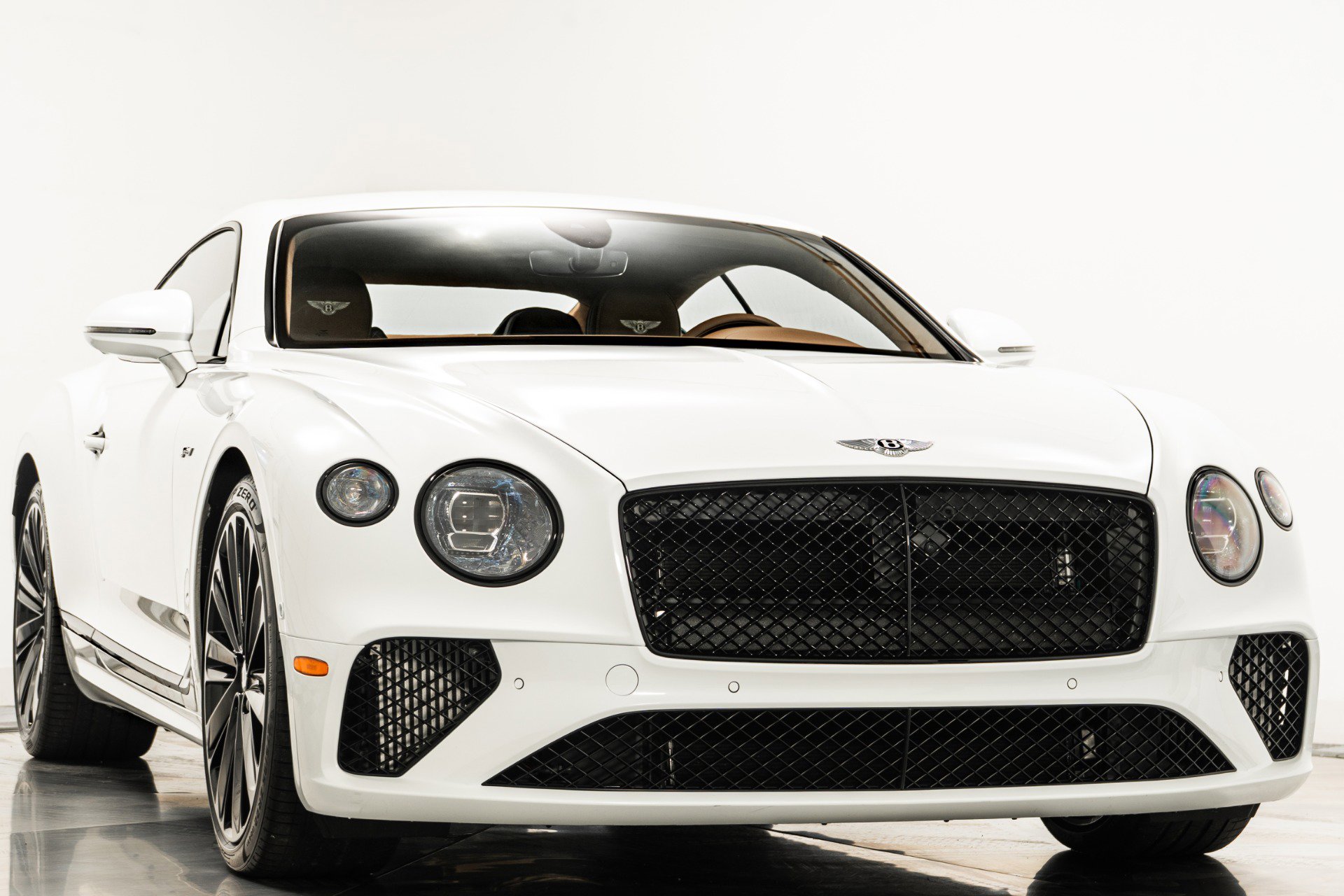 Used 2022 Bentley Continental GT Speed image 3