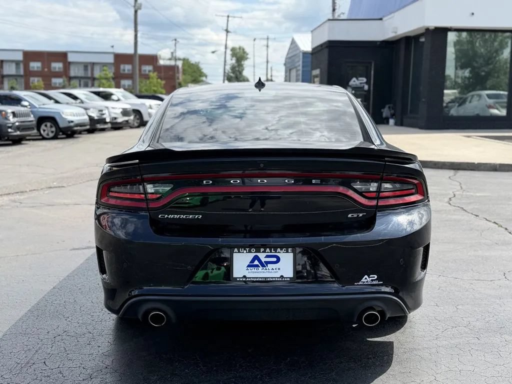 Used 2023 Dodge Charger GT RWD image 5